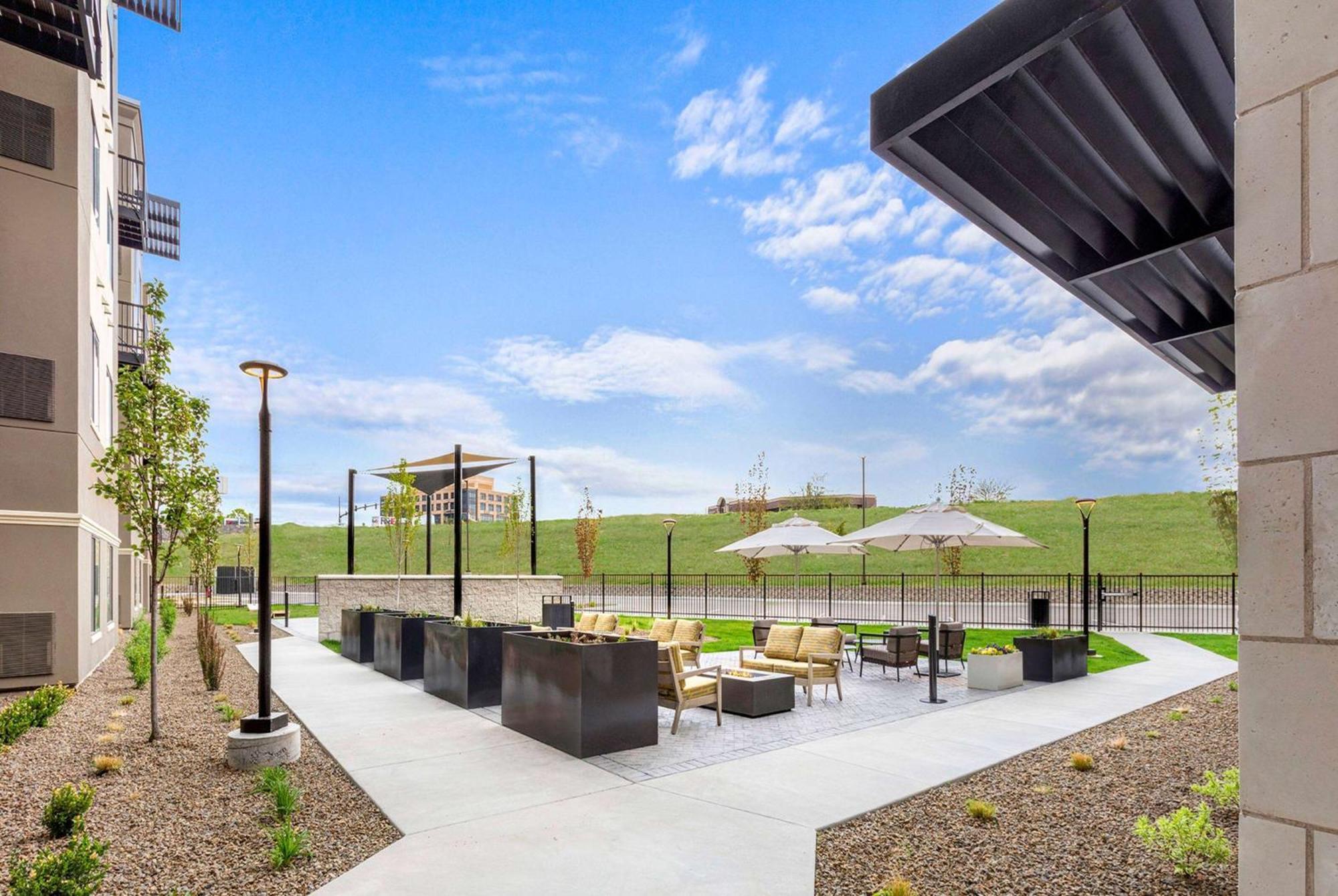 Waterwalk Extended Stay By Wyndham Boise Meridian Kültér fotó